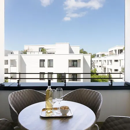 アパート Elegant With Sunny Loggia